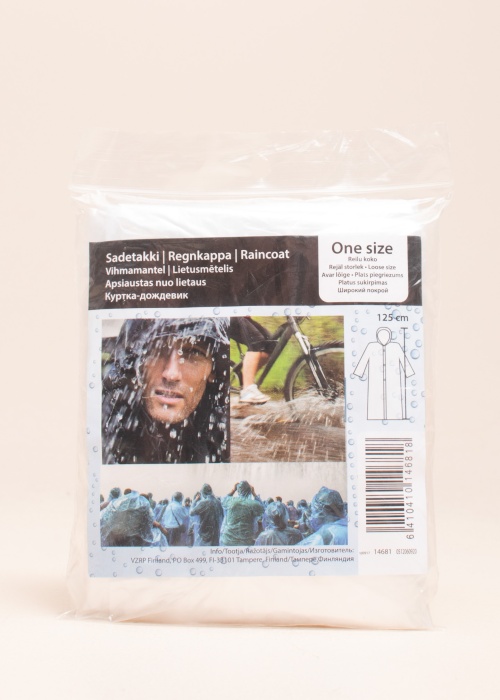 Tammer Brands lietusmētelis