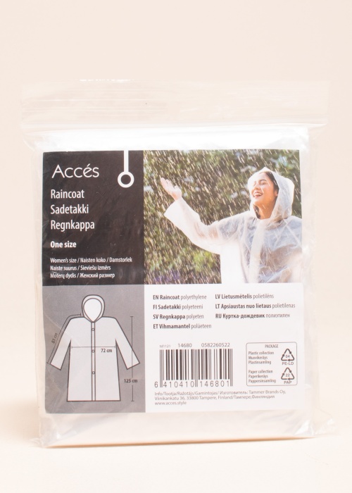 Tammer Brands lietusmētelis