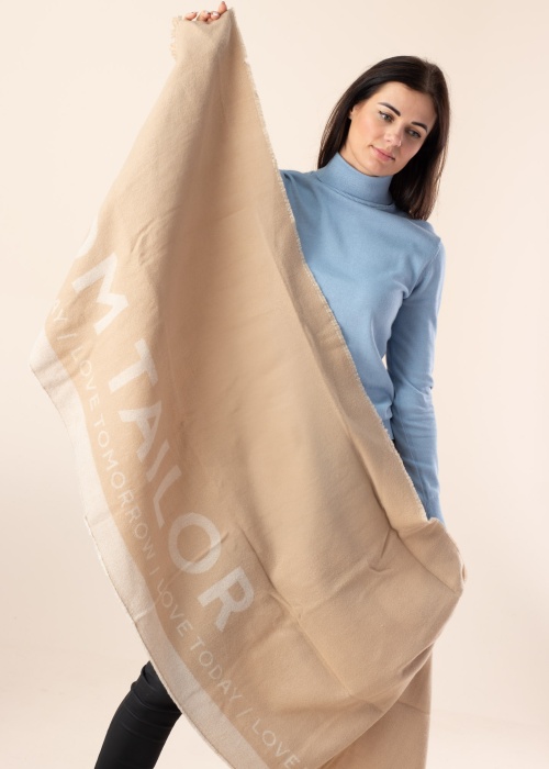 Tom Tailor Ziemas šalle