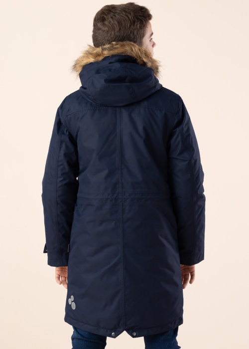 Зимняя парка David Huppa