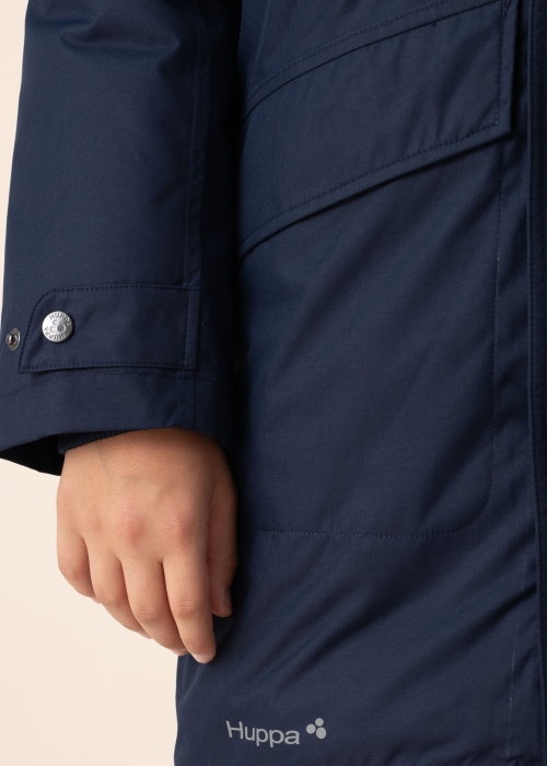 Зимняя парка David Huppa