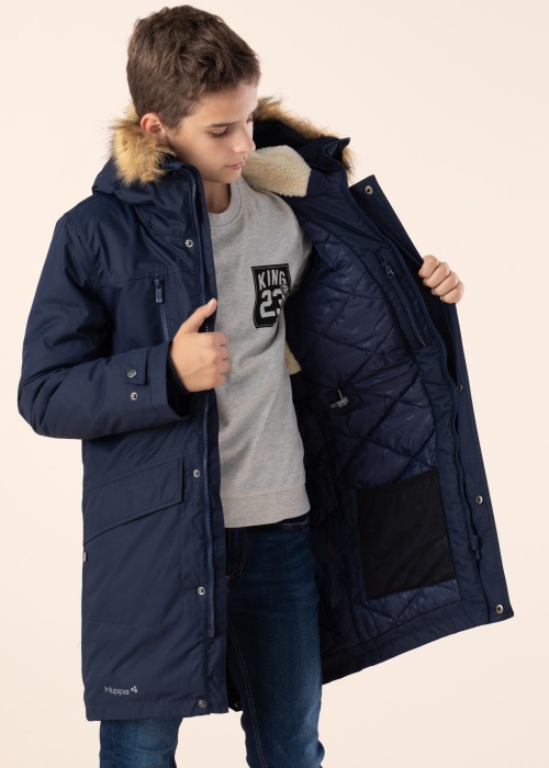 Зимняя парка David Huppa