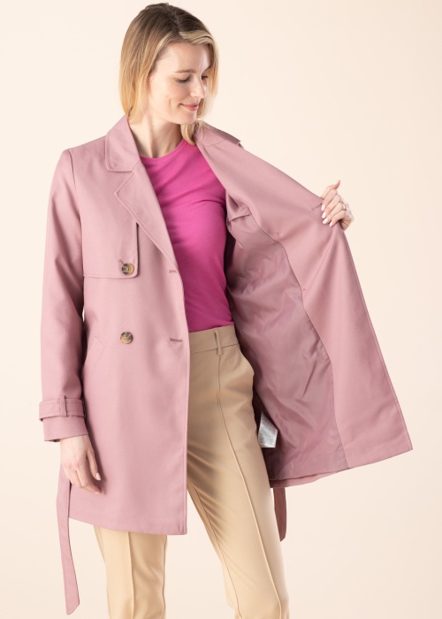 Vero Moda pavasara-rudens mētelis Eleste