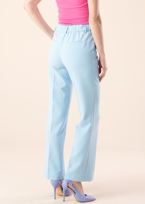 Брюки со стрелками Likka YAS