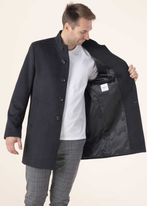 Erla of Sweden ziemas metelis