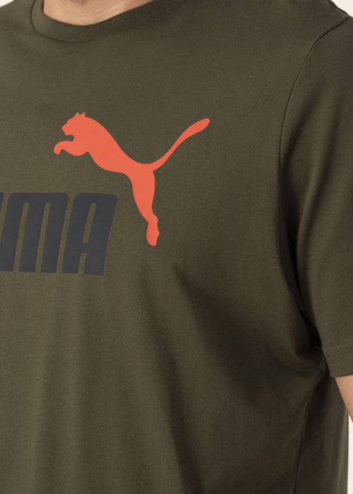 Puma T-krekls Ess 2col Logotips
