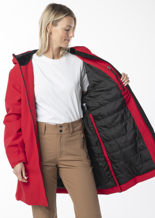 Luhta pavasara-rudens parka Iskola D