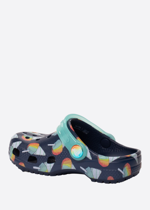Crocs sandales Classic Marbled Clog