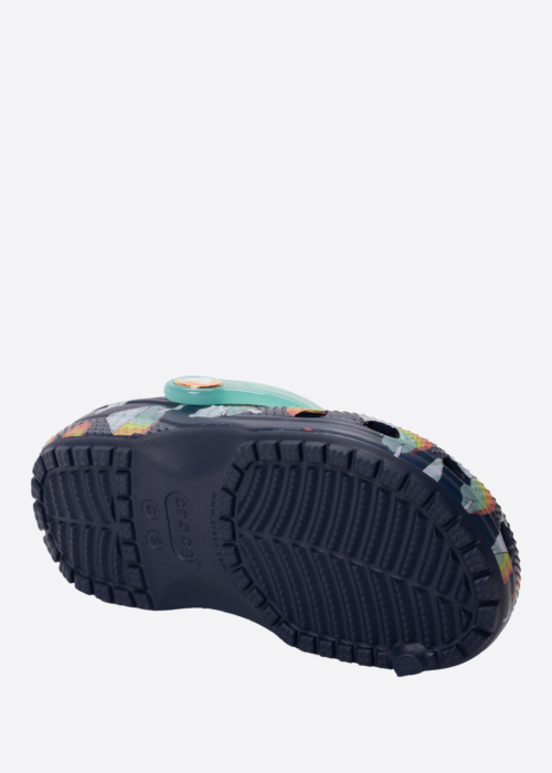 Crocs sandales Classic Marbled Clog