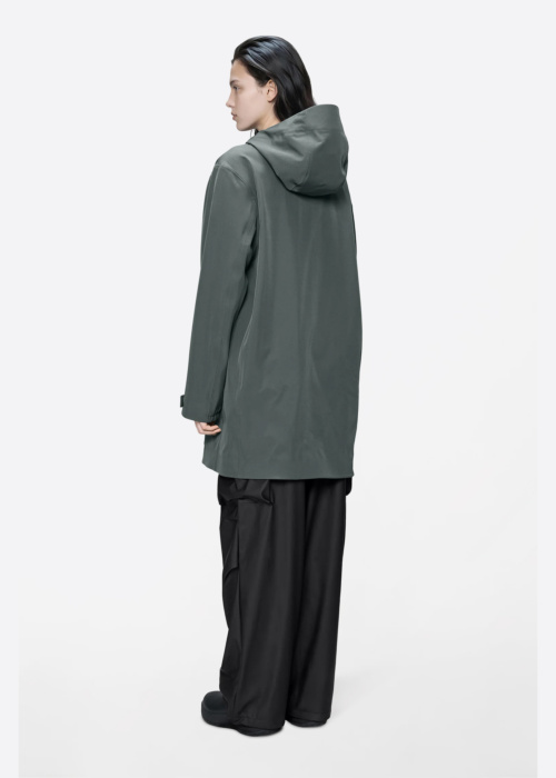 Плащ дождевик Suva Унисекс Long W3T2 SCH Rains