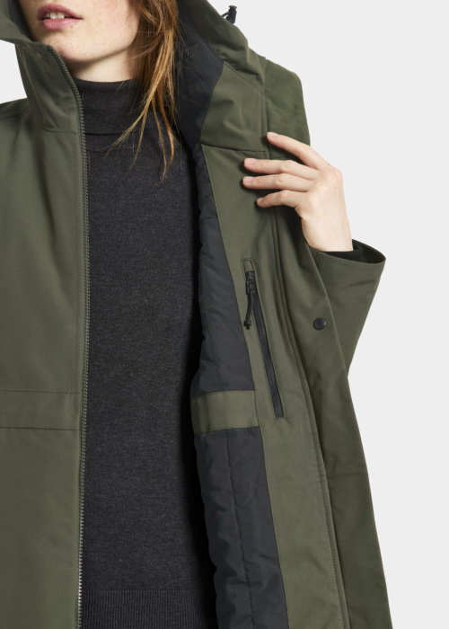 Didriksons ziemas parka Elena