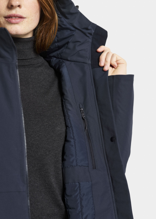 Зимняя парка Elena Didriksons