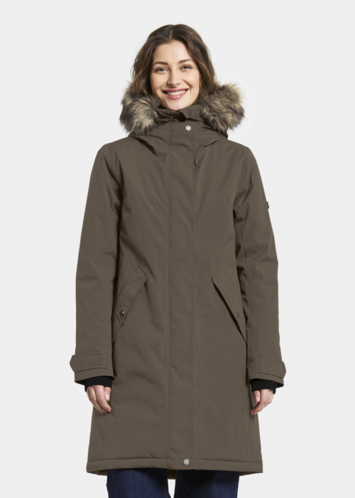 Didriksons LIFESTYLE ziemas parka Erna