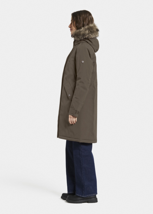 Didriksons LIFESTYLE ziemas parka Erna