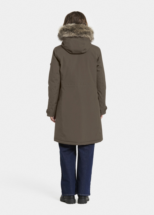 Didriksons LIFESTYLE ziemas parka Erna