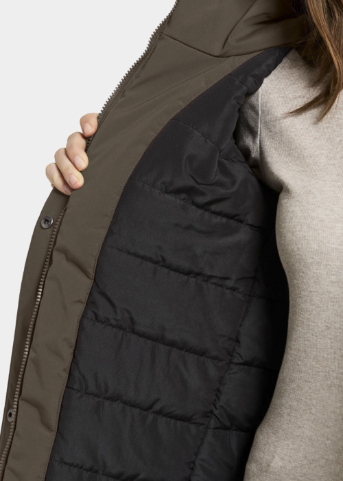 Didriksons LIFESTYLE ziemas parka Erna