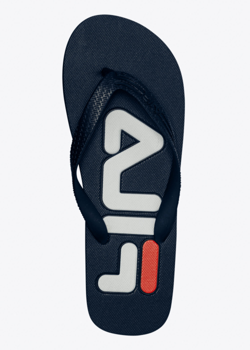 Шлёпанцы Troy Fila