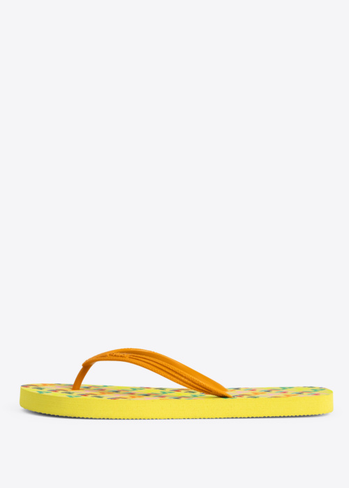 Шлёпанцы Troy Fila