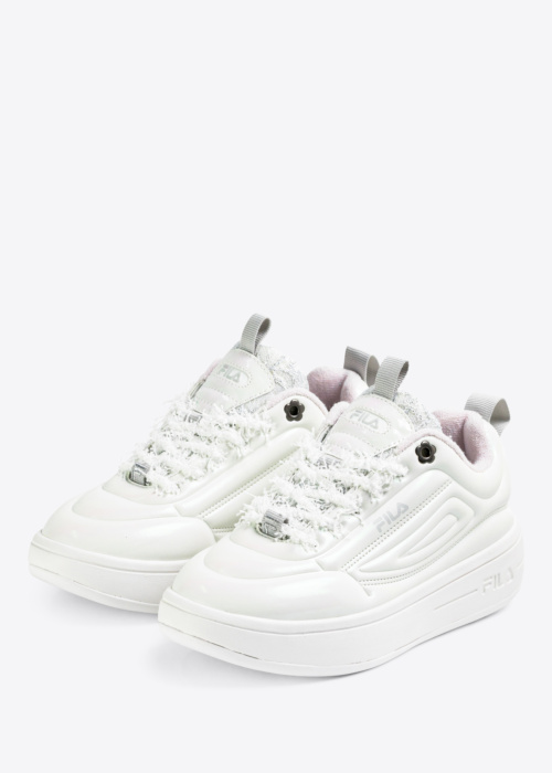 Кроссовки Superbubble Cq Fila