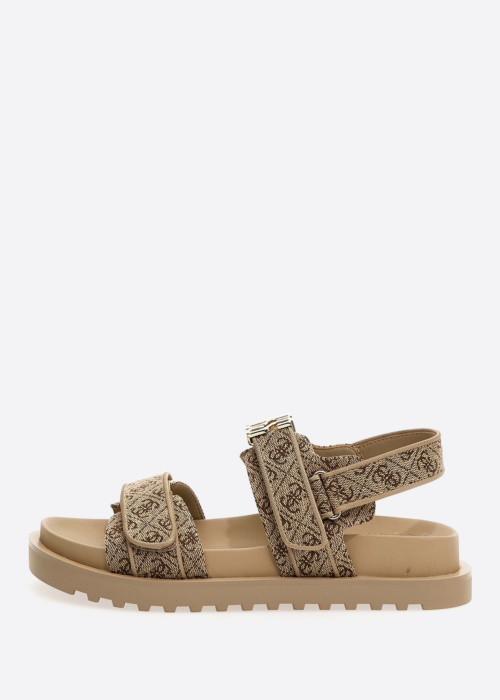 Guess sandales Fabelis2