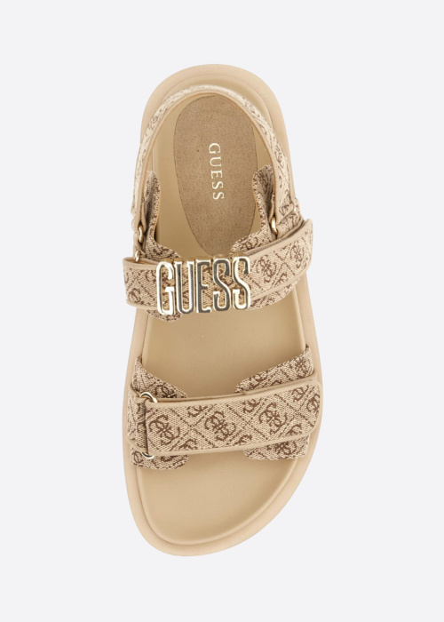 Guess sandales Fabelis2