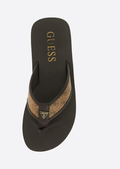 Шлёпанцы Dingle Guess