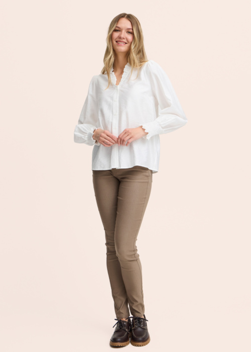 Блуза Amby Fransa