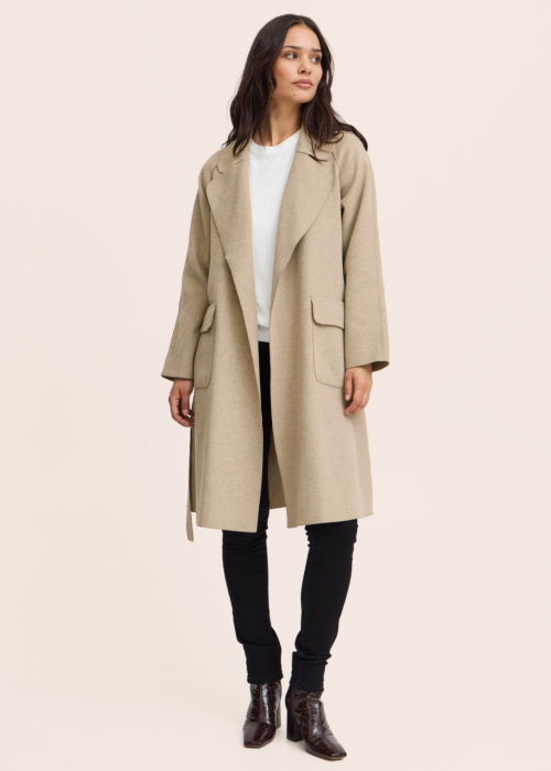 Fransa pavasara-rudens mētelis Madilina