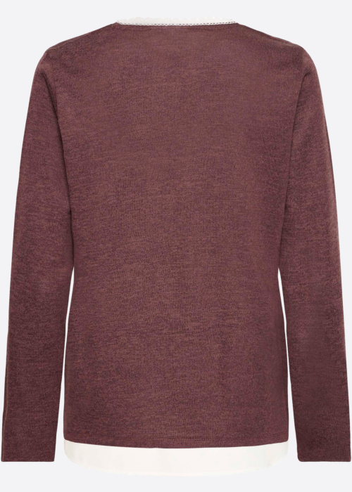 Fransa adījums River