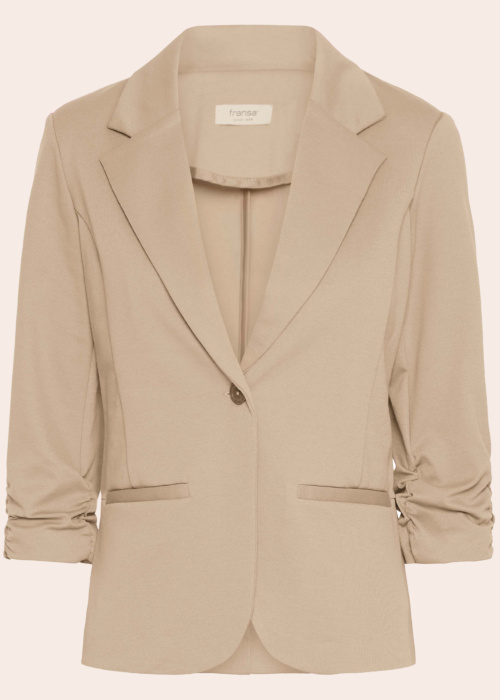 Fransa jaka Zablazer