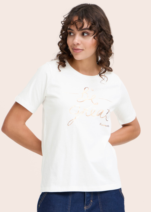 Fransa T-krekls Torga