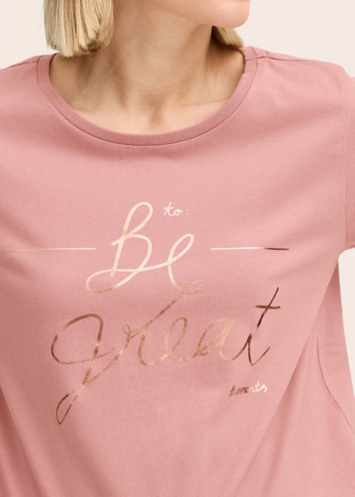 Fransa T-krekls Torga