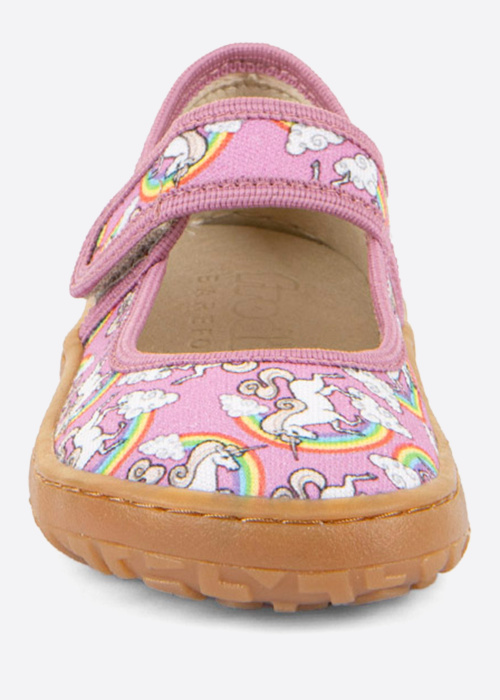 Froddo barefoot brīvā laika apavi Canvas Balletty  barefoot