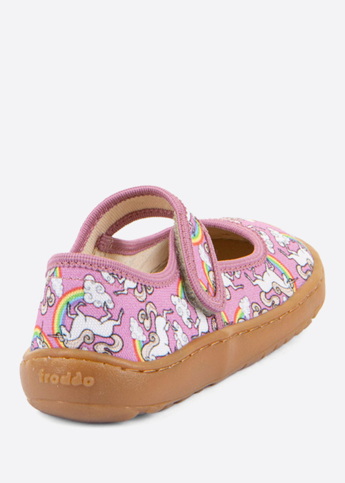 Froddo barefoot brīvā laika apavi Canvas Balletty  barefoot