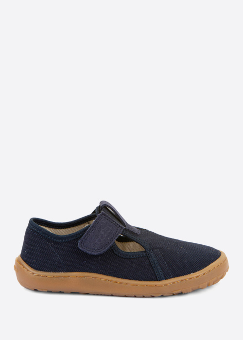 Froddo barefoot brīvā laika apavi Canvas T-bar barefoot