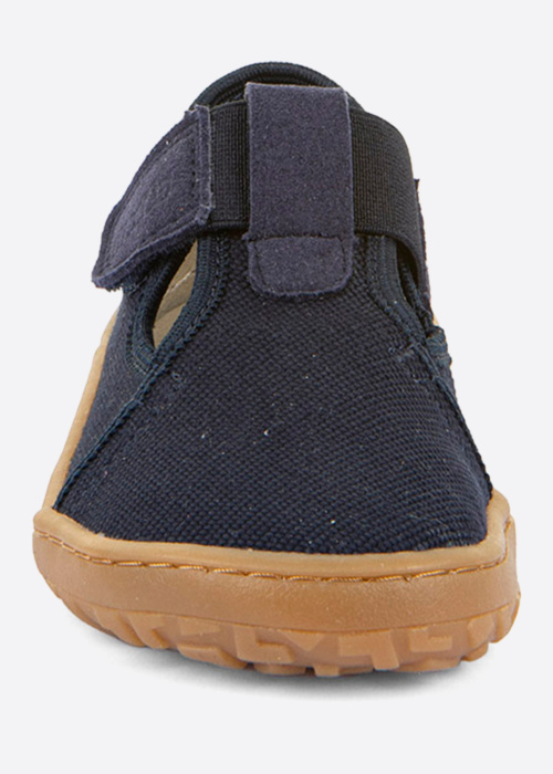 Froddo barefoot brīvā laika apavi Canvas T-bar barefoot