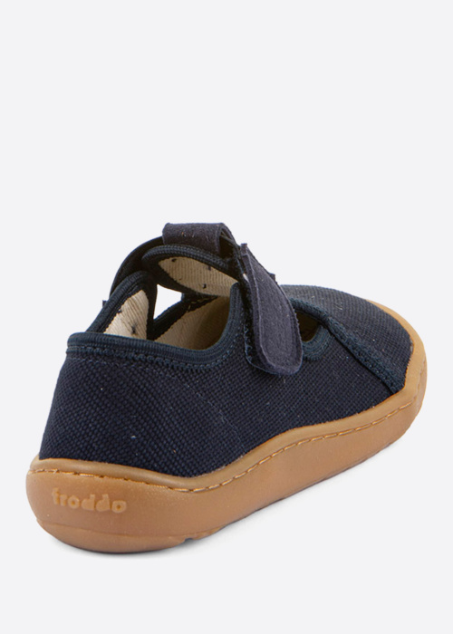 Froddo barefoot brīvā laika apavi Canvas T-bar barefoot