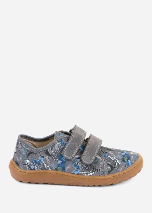 Кроссовки Canvas barefoot Froddo barefoot