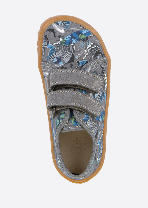 Кроссовки Canvas barefoot Froddo barefoot