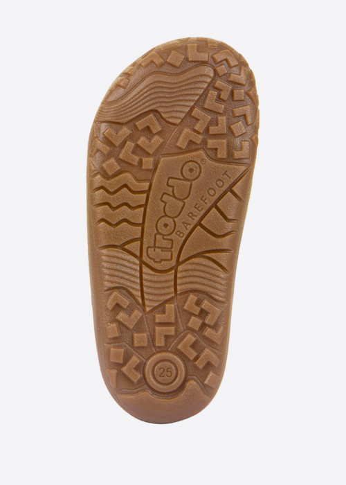 Зимние полусапоги Froddo barefoot