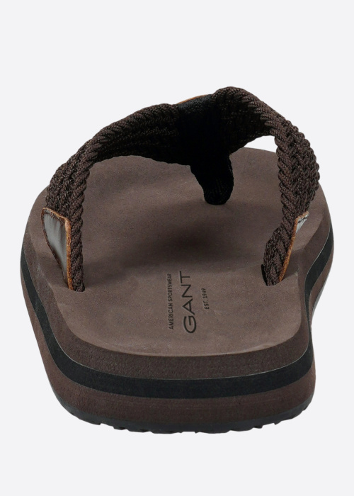 Шлёпанцы Brodale Gant