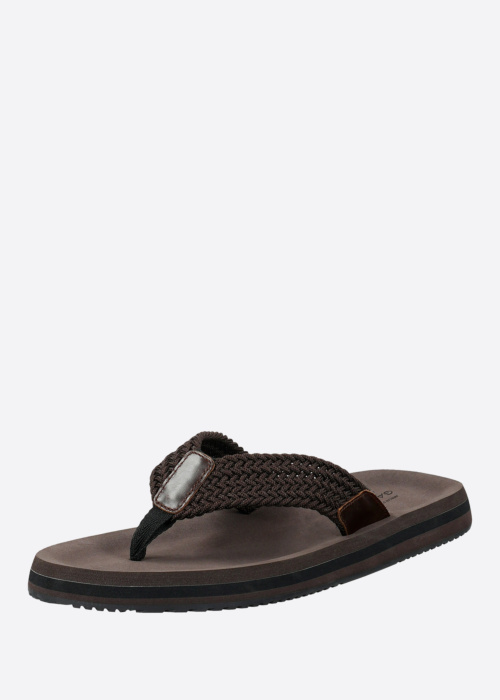 Шлёпанцы Brodale Gant