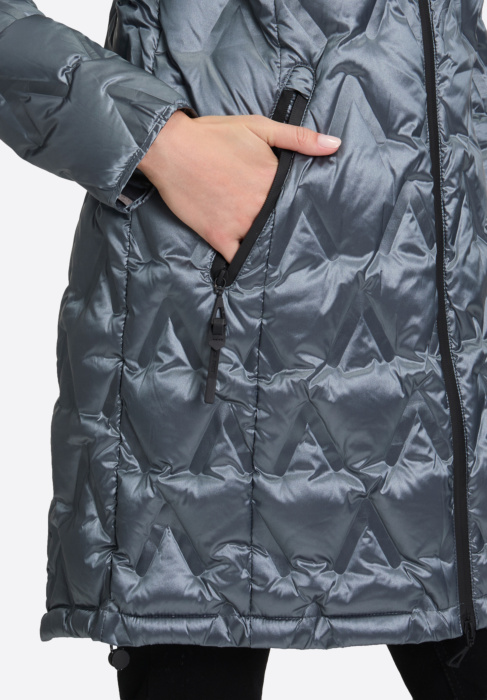 Gil Bret dūnu mētelis