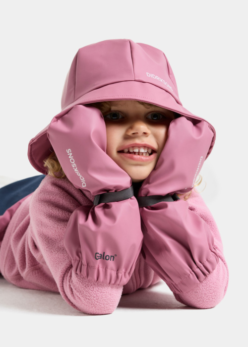 Дождевые варежки Glove 5 Didriksons