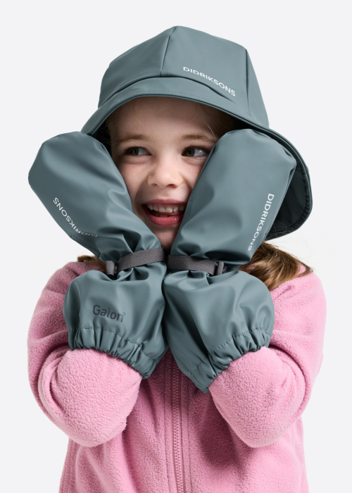 Дождевые варежки Glove 5 Didriksons