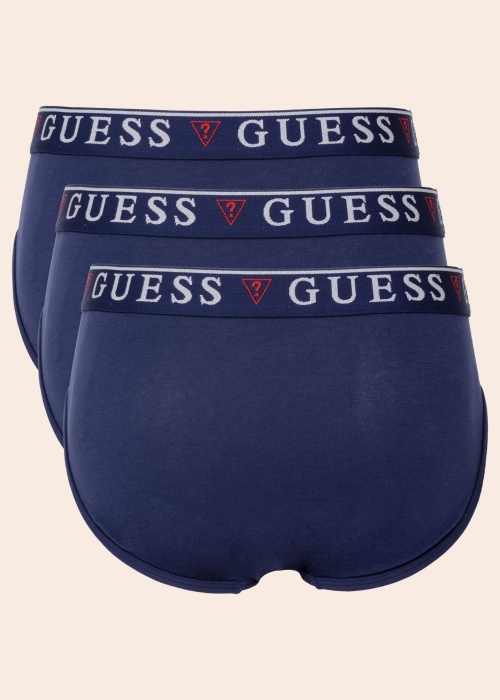 Трусы 3 пары Guess