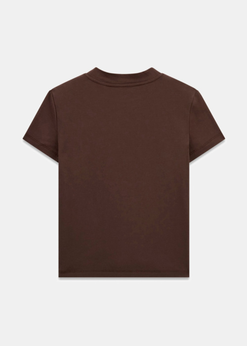 Футболка Mock Neck All Over 4G Guess