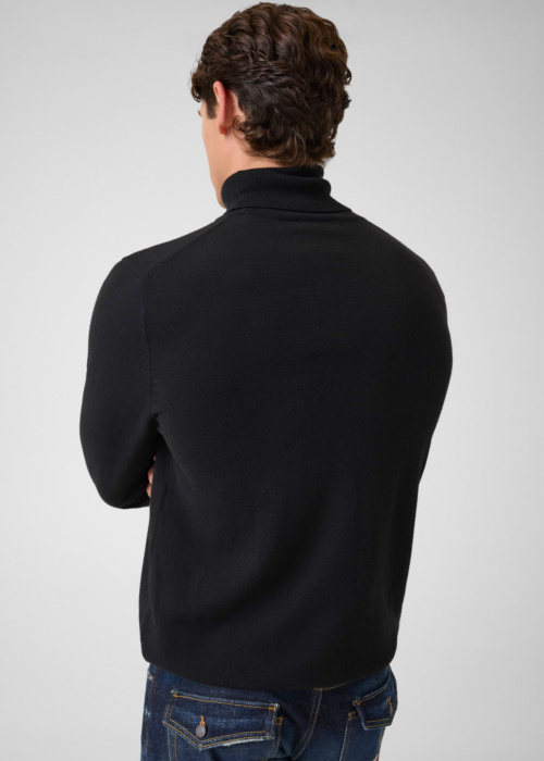 Guess svīteris Nigel High Neck