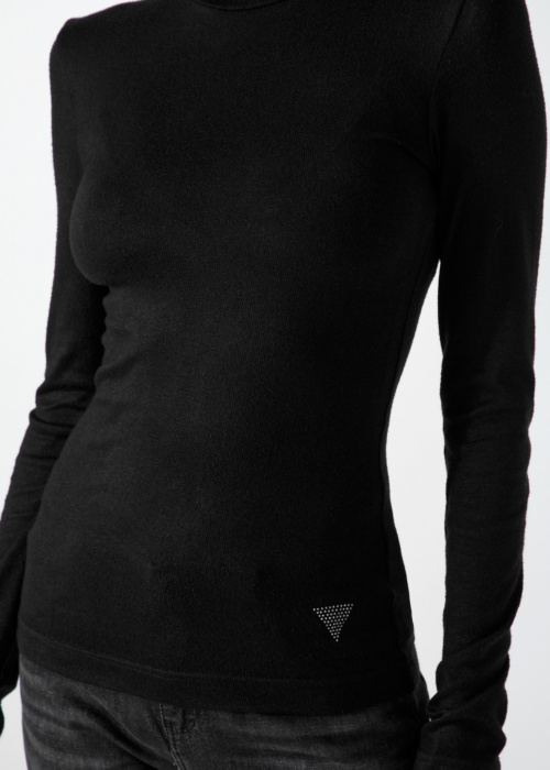 Guess blūze Licia Turtle Neck