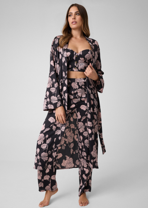 Guess peldmētelis Nausica Long kimono